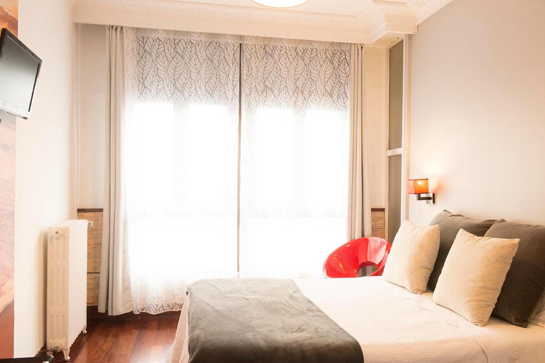 Pension Aia Сан-Себастьян Экстерьер фото